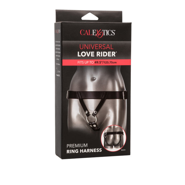 Calexotics Universal Love Rider® Premium Ring Harness™