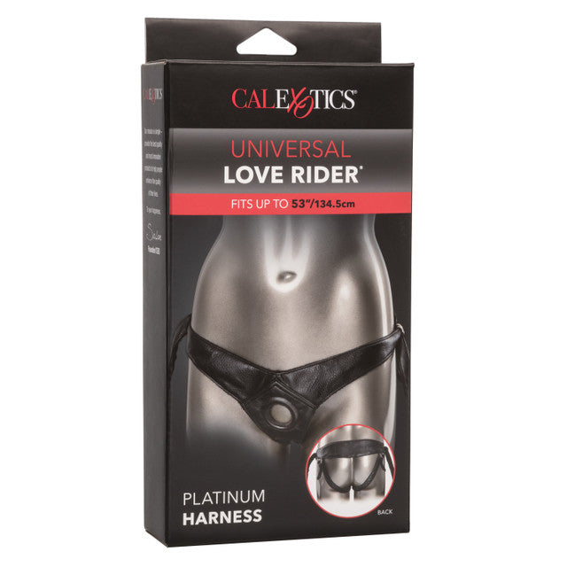 Calexotics Universal Love Rider® Platinum Harness™