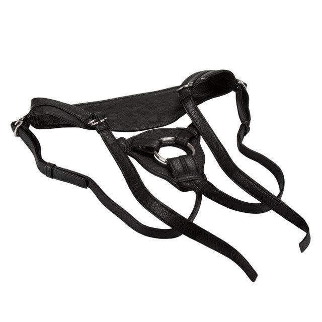 Calexotics Her Royal Harness The Queen Adjustable Harness