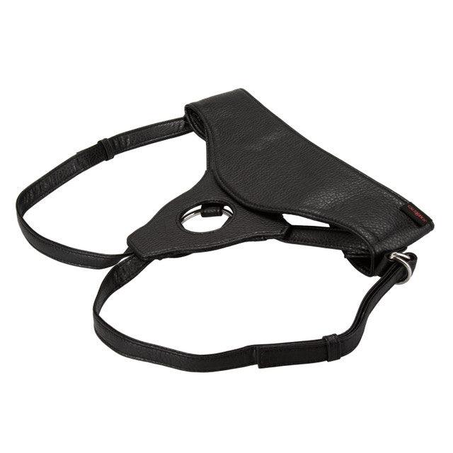Calexotics Her Royal Harness The Queen Adjustable Harness