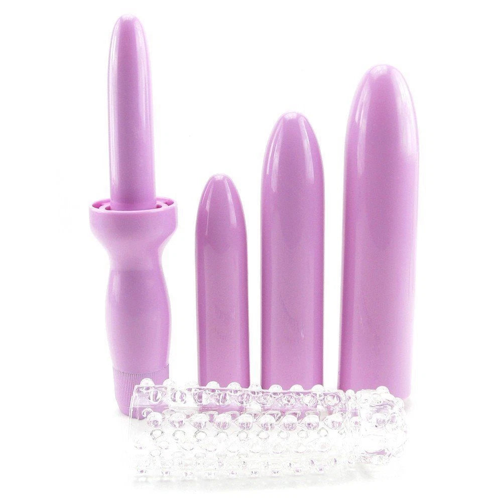 Dr. Laura Berman Vibrating Dilator Set of 4