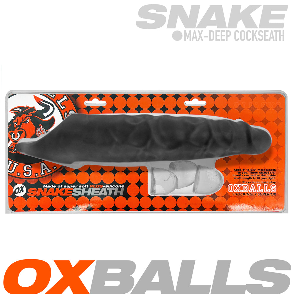 Oxballs Snake Deep-Reacher Cocksheath