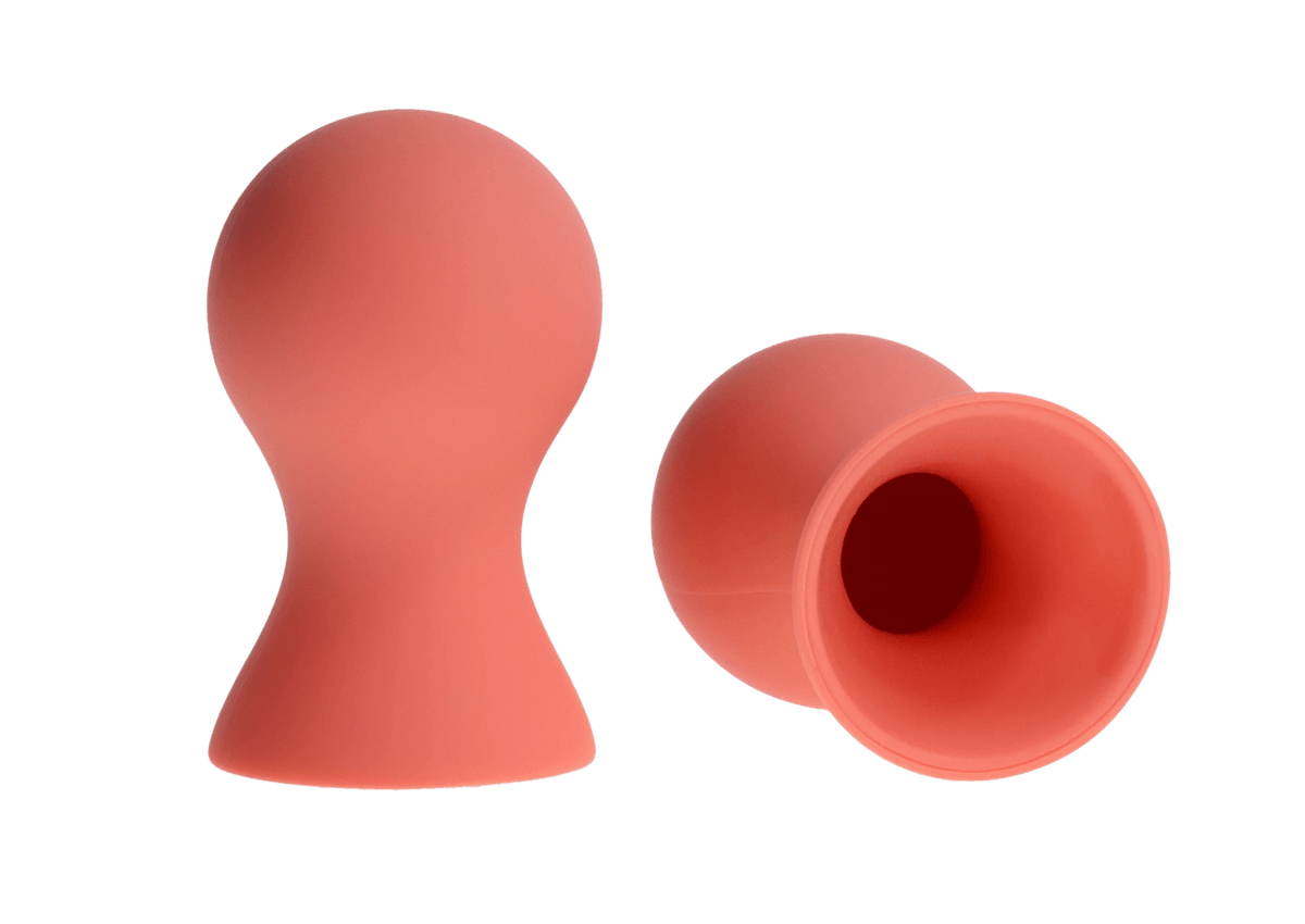 Peaches 'n CreaMe Silicone Nipple Suckers