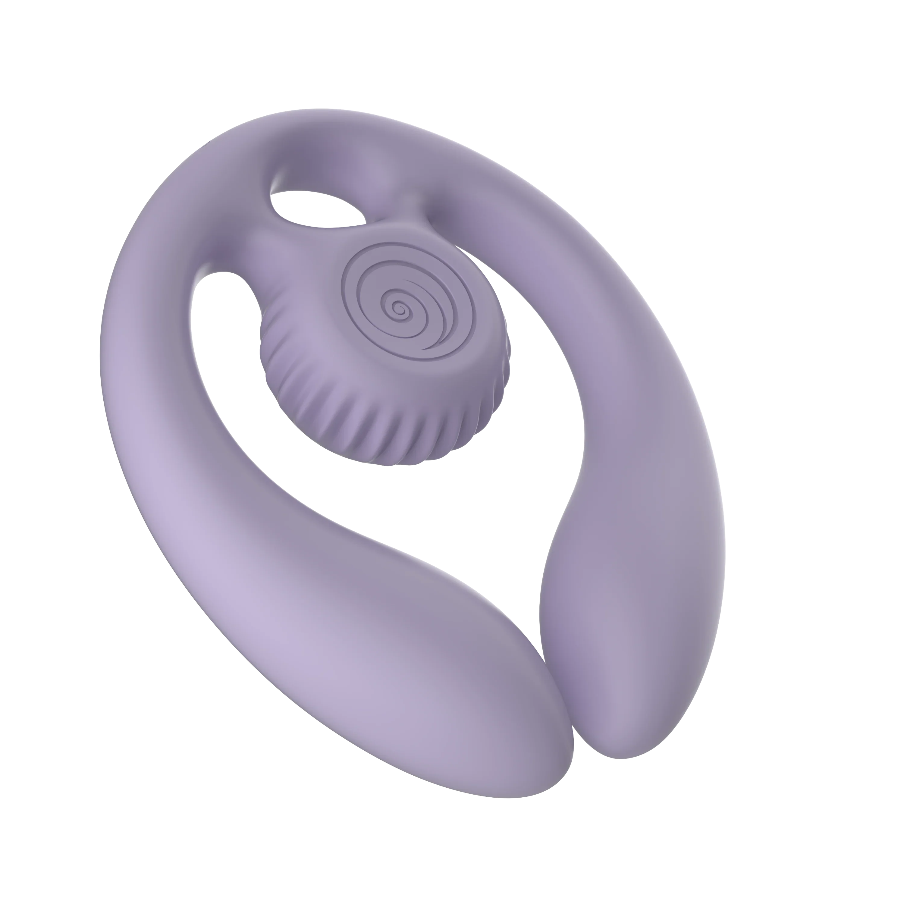 Snail Vibe GIZI Duo Couples Stimulator Vibrator Snail Vibe GIZI Duo Couples Stimulator Vibrator