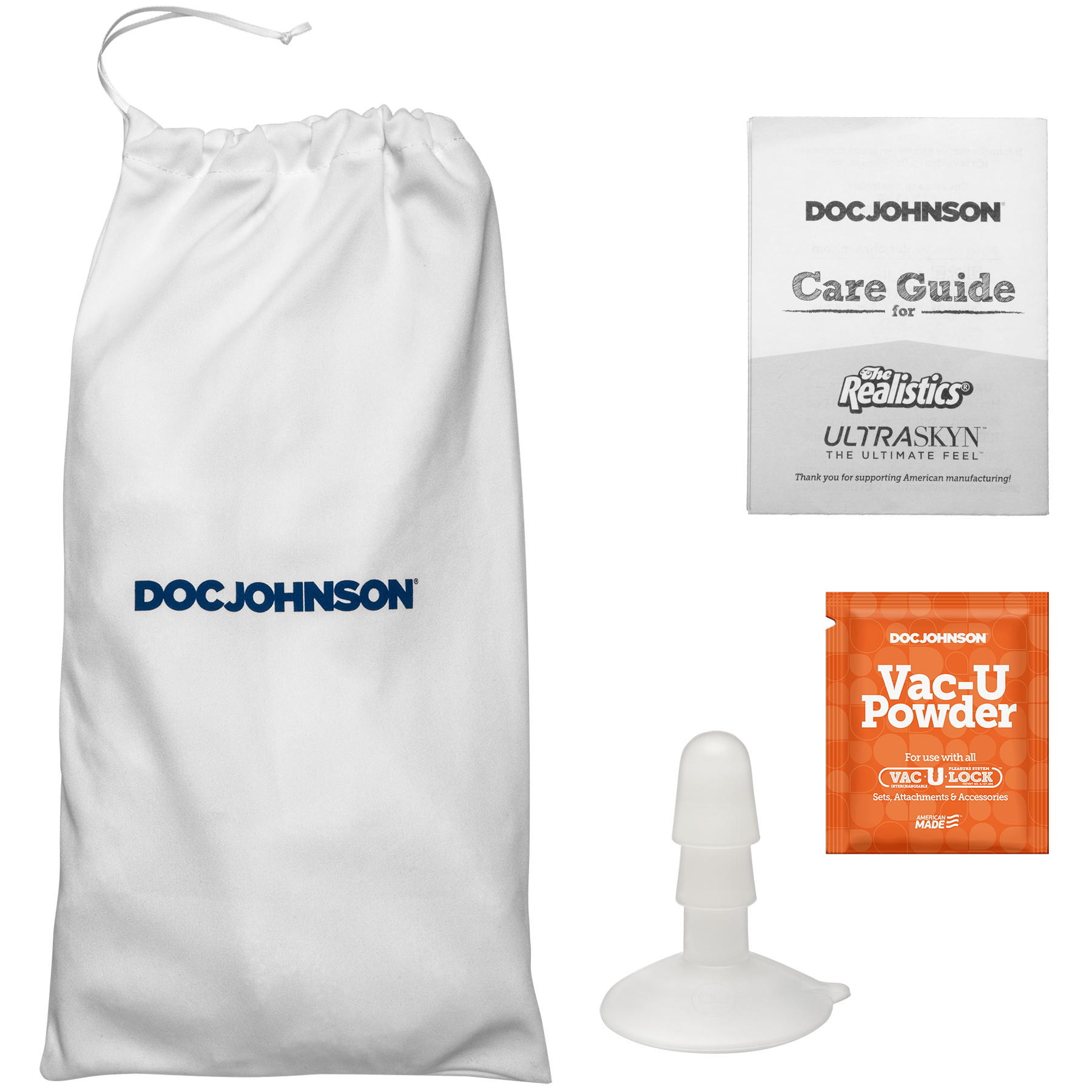 Signature Dildos James Deen 8 Inch ULTRASKYN