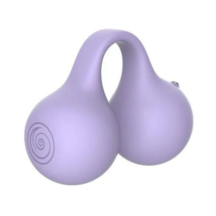 Snail Twinn Compression Technology Clitoral Vibrator (app)