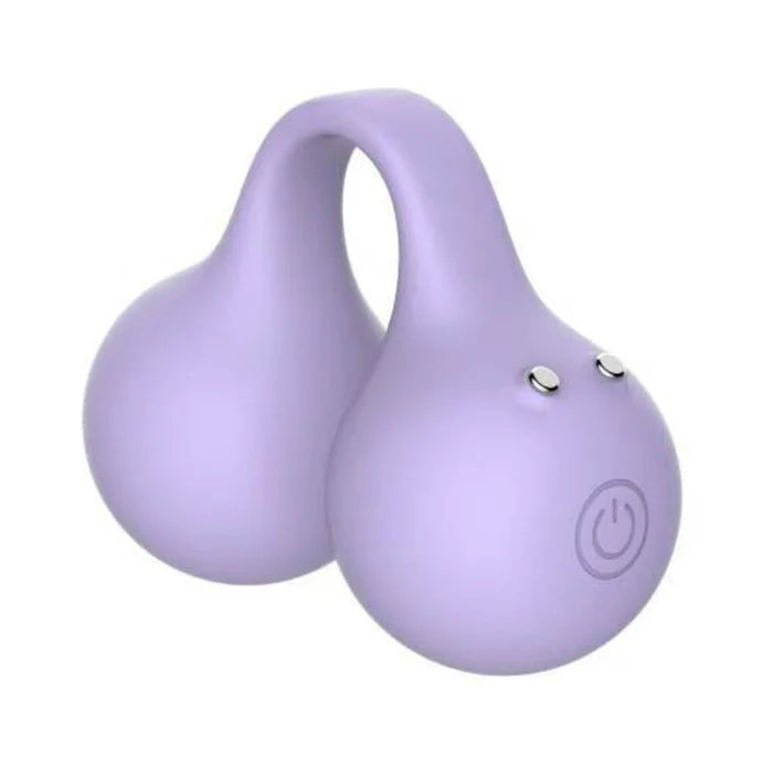 Snail Twinn Compression Technology Clitoral Vibrator (app)