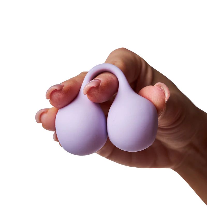 Snail Twinn Compression Technology Clitoral Vibrator (app)