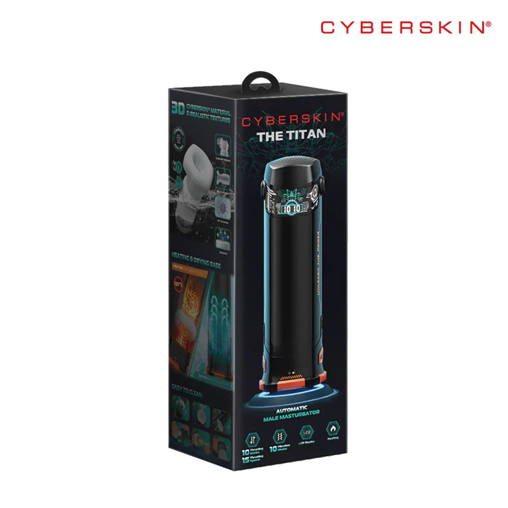 Cyberskin THE TITAN