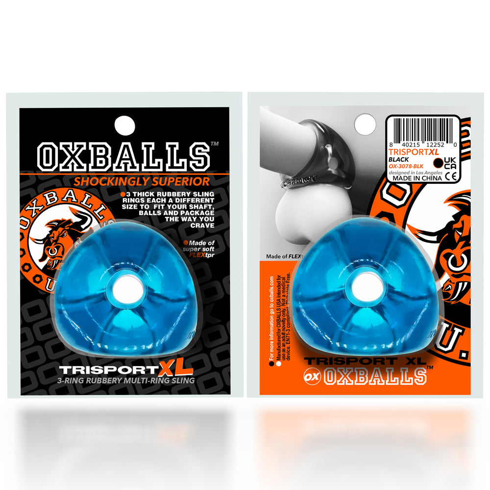 Oxballs Tri-Sport XL