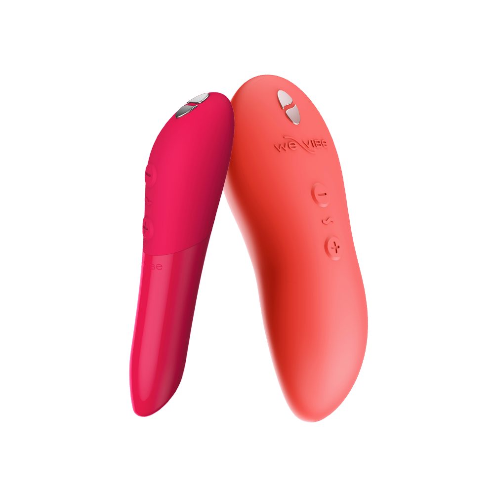 We-Vibe Forever Favorites Set Silicone Rechargeable Touch X and Tango X