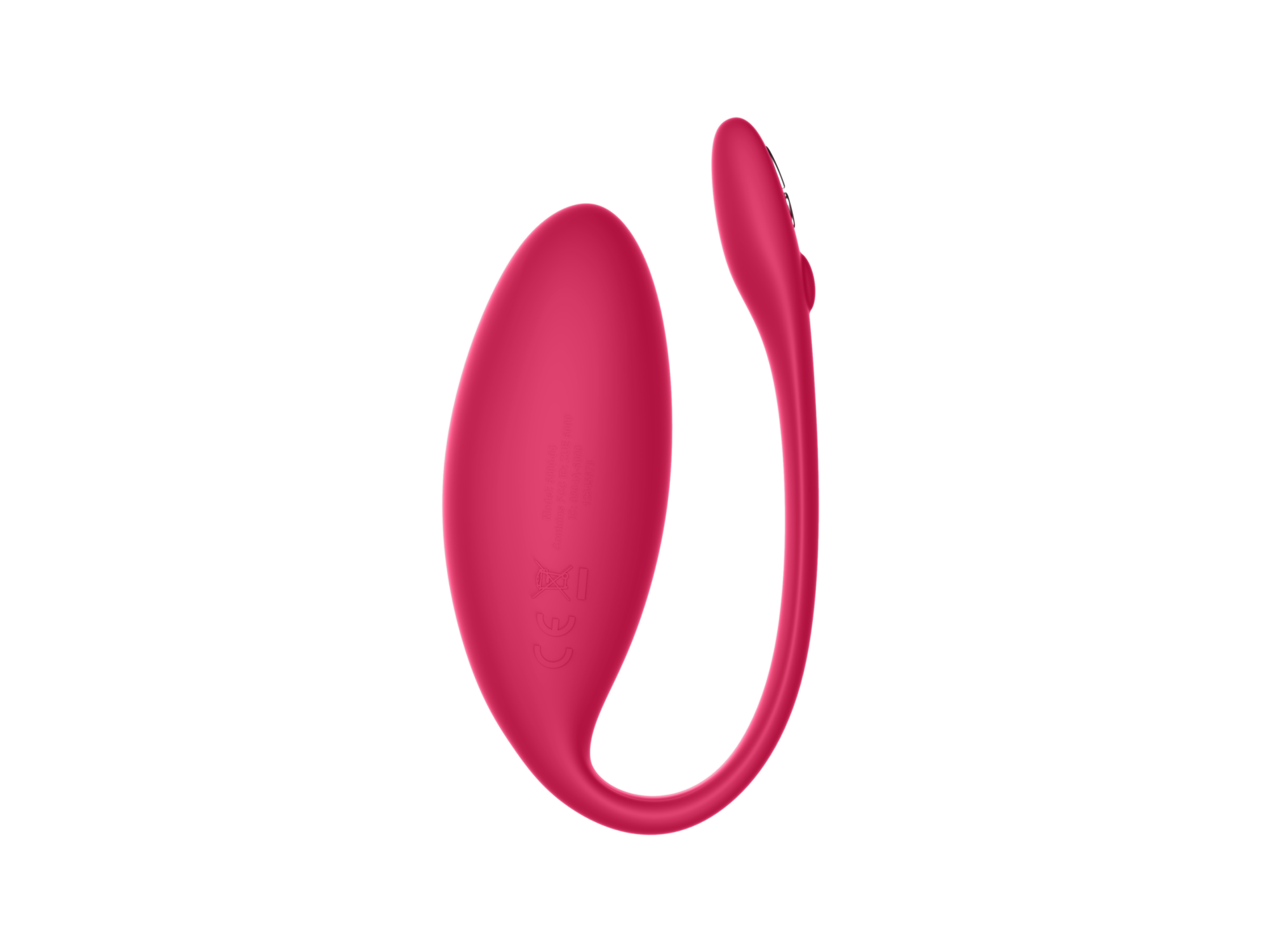 We-Vibe Jive Silicone Rechargeable Remote Control Wearable G-Spot Vibrator
