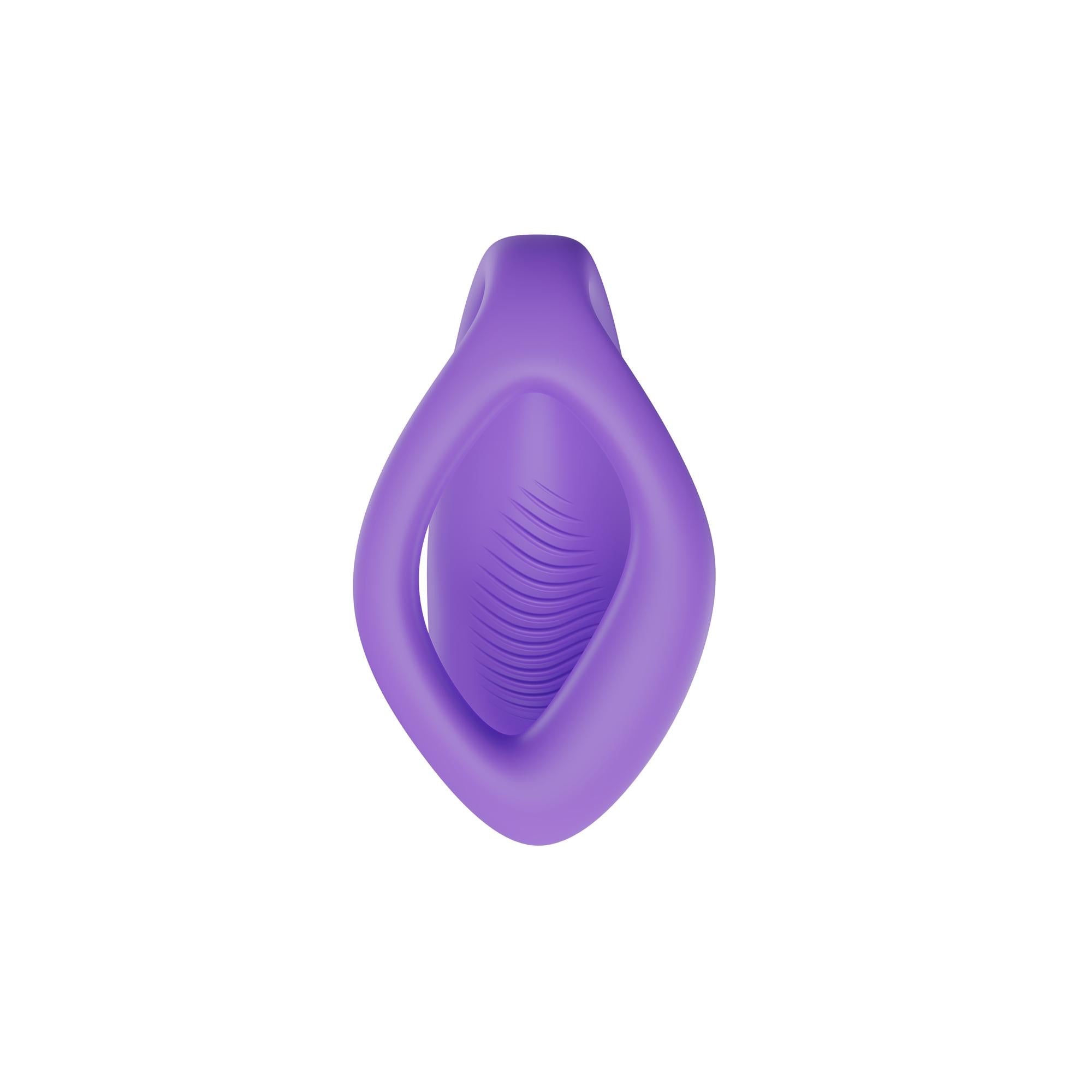 We-Vibe Sync O Rechargeable Silicone Couples Vibrator with Remote Control