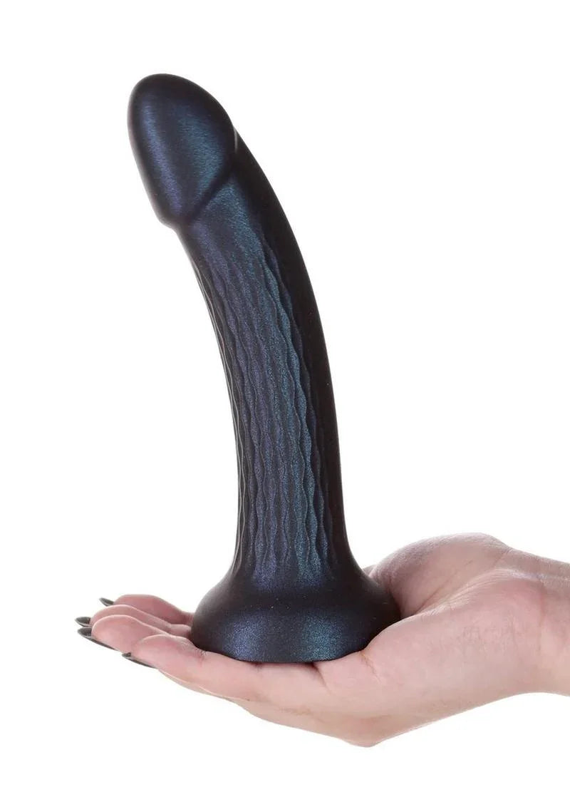 Addiction Fantasy Collection Siren Silicone Dong 8in - Buy At Luxury Toy X - Free 3-Day Shipping