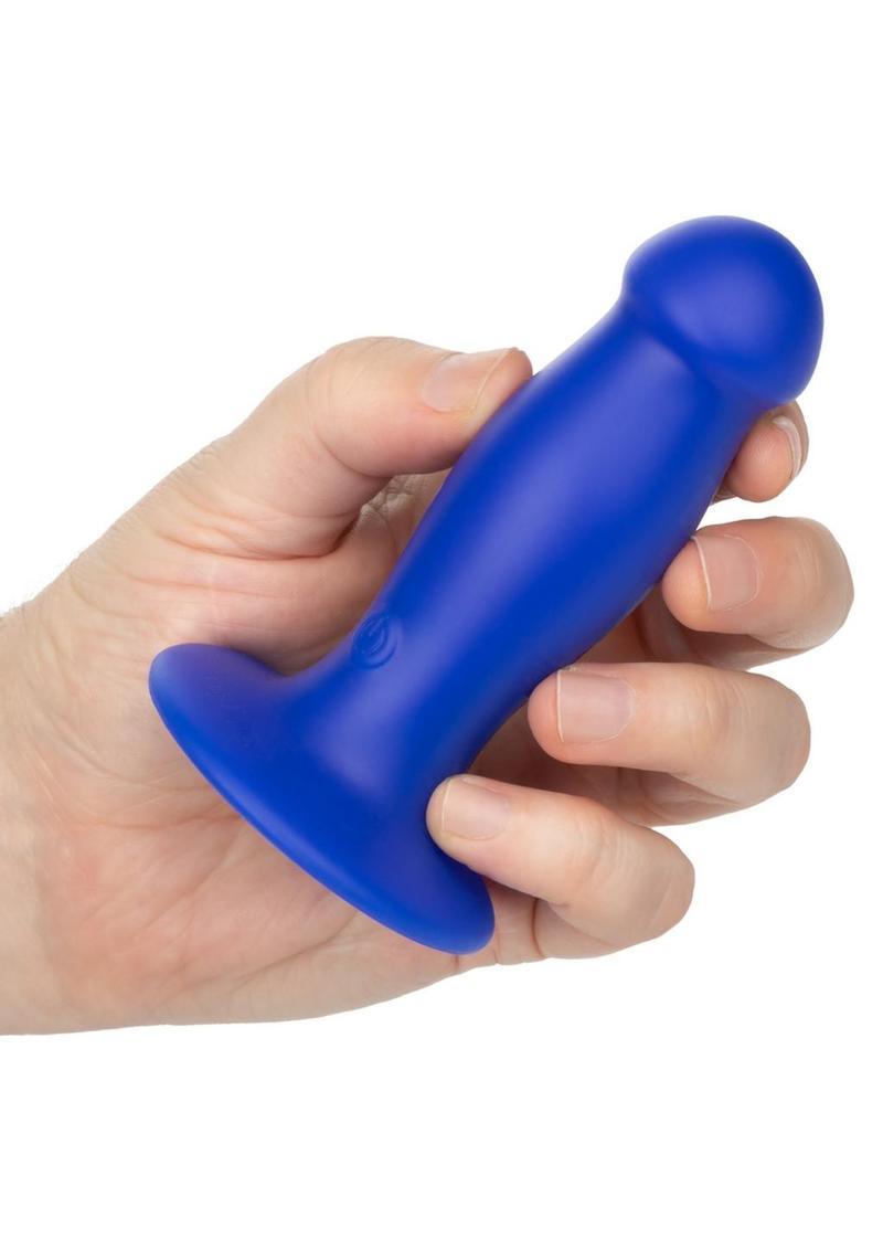 Admiral Liquid Silicone First Mate Rechargeable Anal Probe - Buy At Luxury Toy X - Free 3-Day Shipping