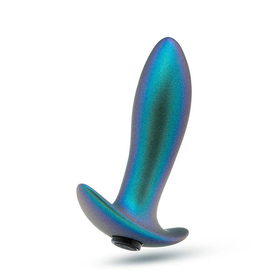 Anal Adventures Matrix Voyager Plug Silicone Rechargeable Anal Plug - - Buy At Luxury Toy X - Free 3-Day Shipping