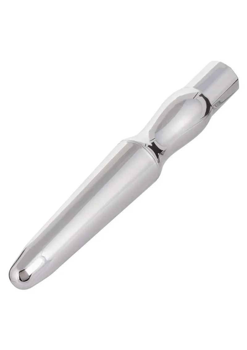 Anal Toys Rechargeable Silicone Anal Probe - Buy At Luxury Toy X - Free 3-Day Shipping