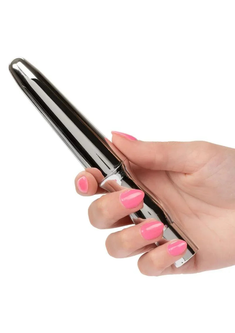 Anal Toys Rechargeable Silicone Anal Probe - Buy At Luxury Toy X - Free 3-Day Shipping