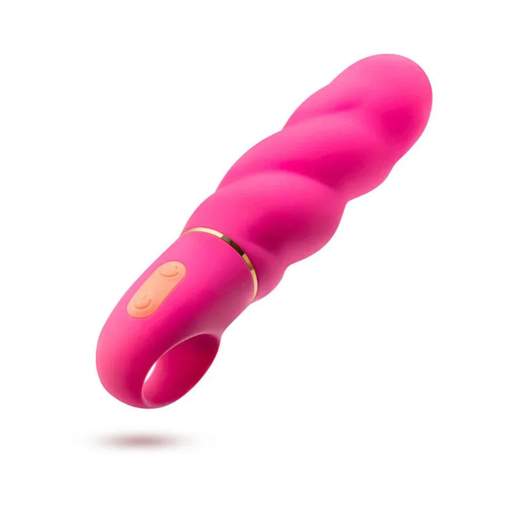 Aria Amazing AF Silicone Vibrator - Buy At Luxury Toy X - Free 3-Day Shipping