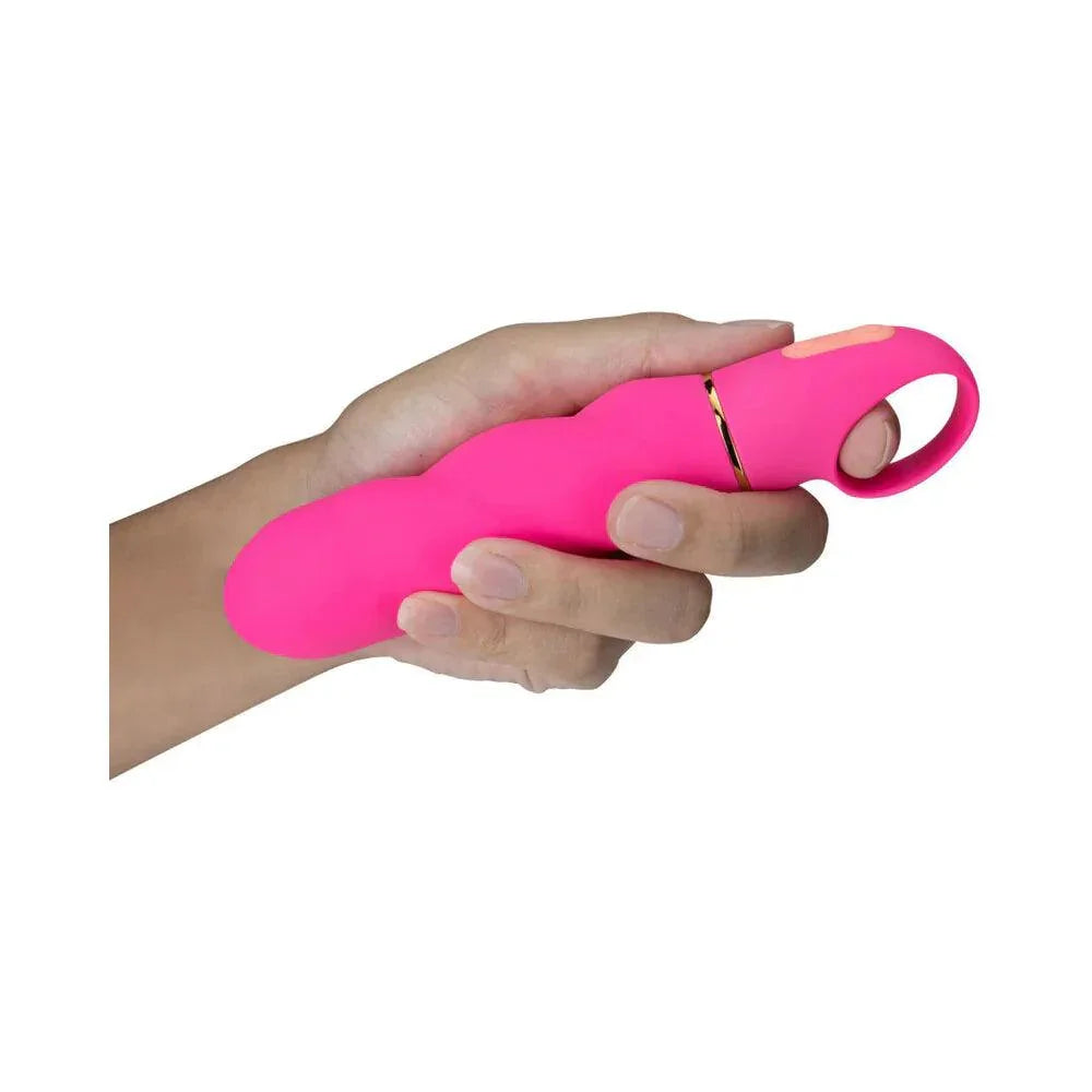 Aria Amazing AF Silicone Vibrator - Buy At Luxury Toy X - Free 3-Day Shipping