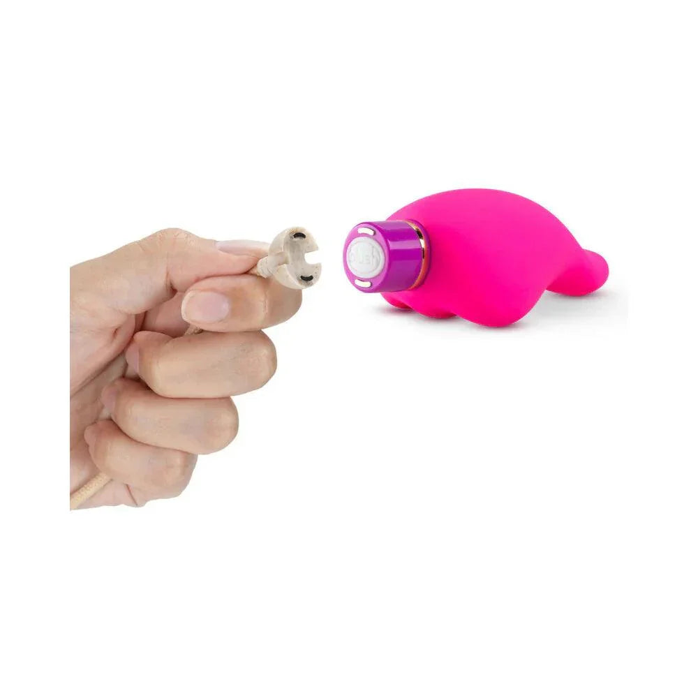 Aria Epic AF Rechargeable Silicone Mini Vibrator - Buy At Luxury Toy X - Free 3-Day Shipping