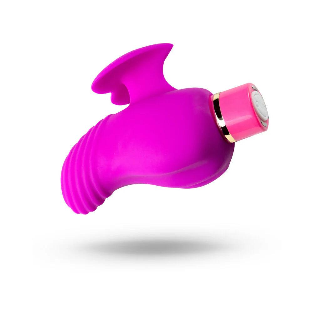 Aria Erotic AF Rechargeable Silicone Mini Vibrator - Buy At Luxury Toy X - Free 3-Day Shipping