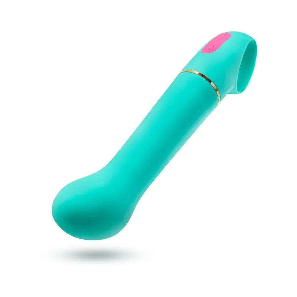 Aria Flirty AF Silicone G-Spot Vibrator - Buy At Luxury Toy X - Free 3-Day Shipping