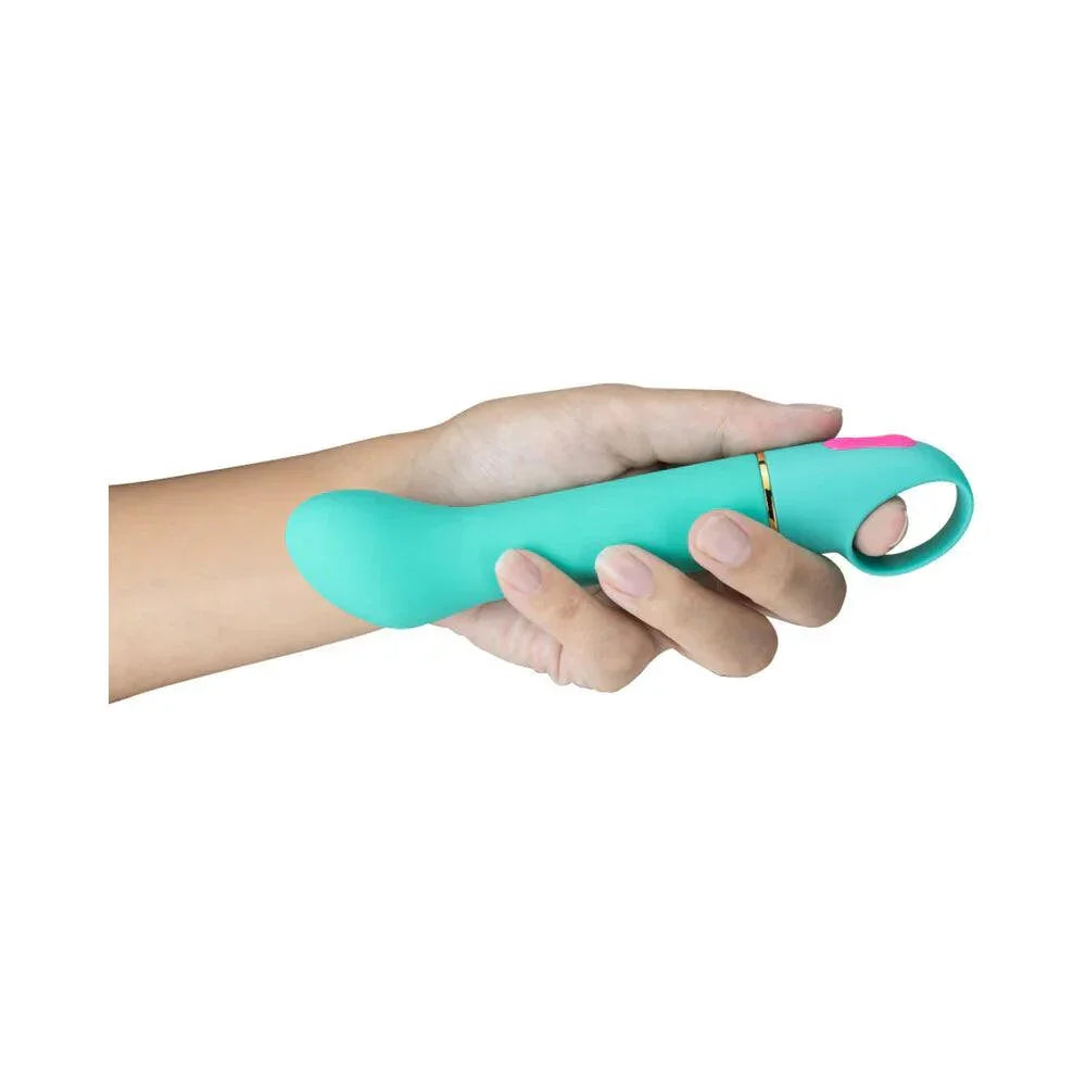 Aria Flirty AF Silicone G-Spot Vibrator - Buy At Luxury Toy X - Free 3-Day Shipping