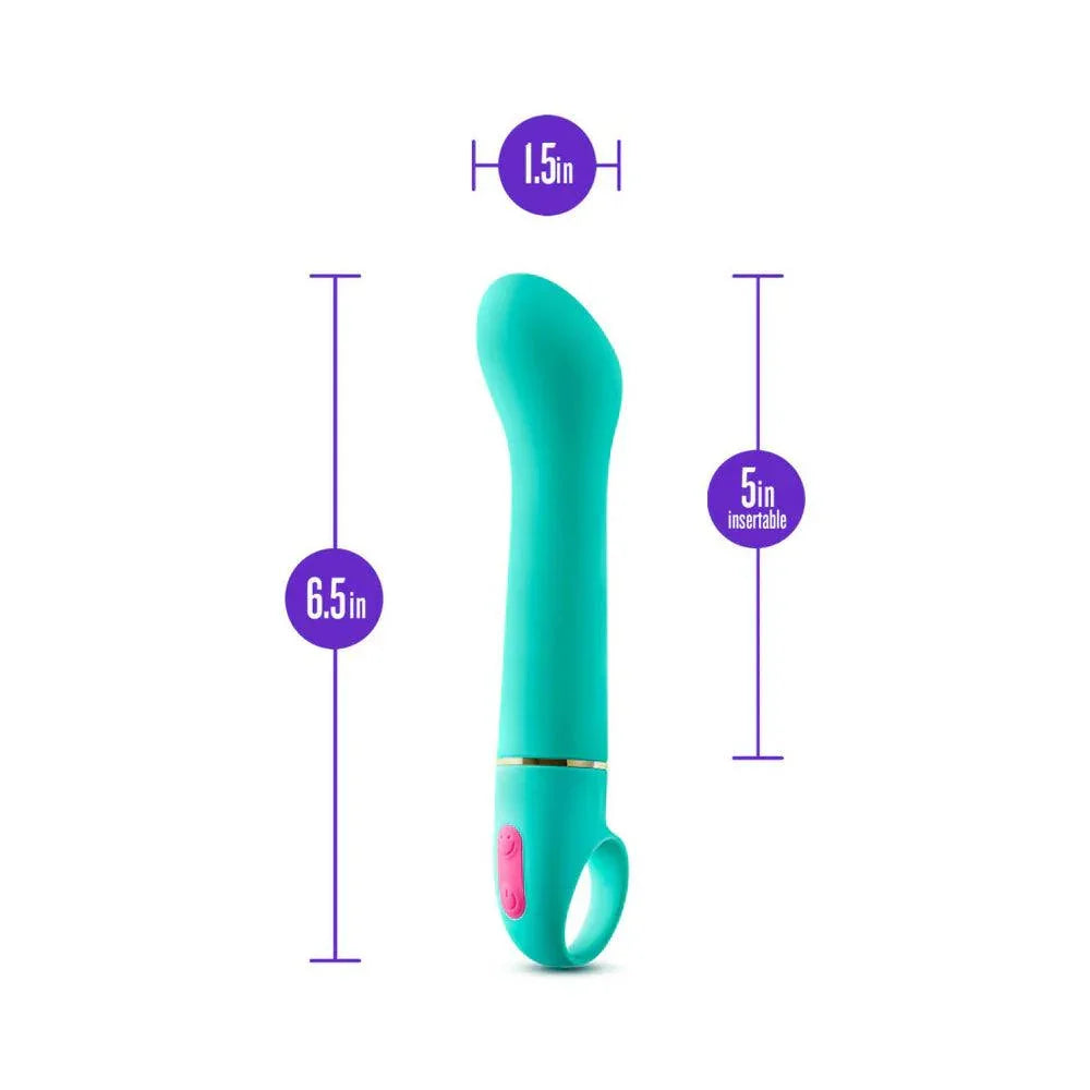 Aria Flirty AF Silicone G-Spot Vibrator - Buy At Luxury Toy X - Free 3-Day Shipping