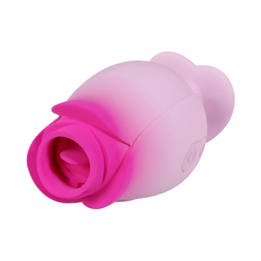 Aria Tulip Trance Rechargeable Silicone Clitoral Stimulator - Buy At Luxury Toy X - Free 3-Day Shipping