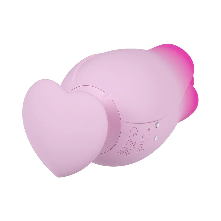 Aria Tulip Trance Rechargeable Silicone Clitoral Stimulator - Buy At Luxury Toy X - Free 3-Day Shipping
