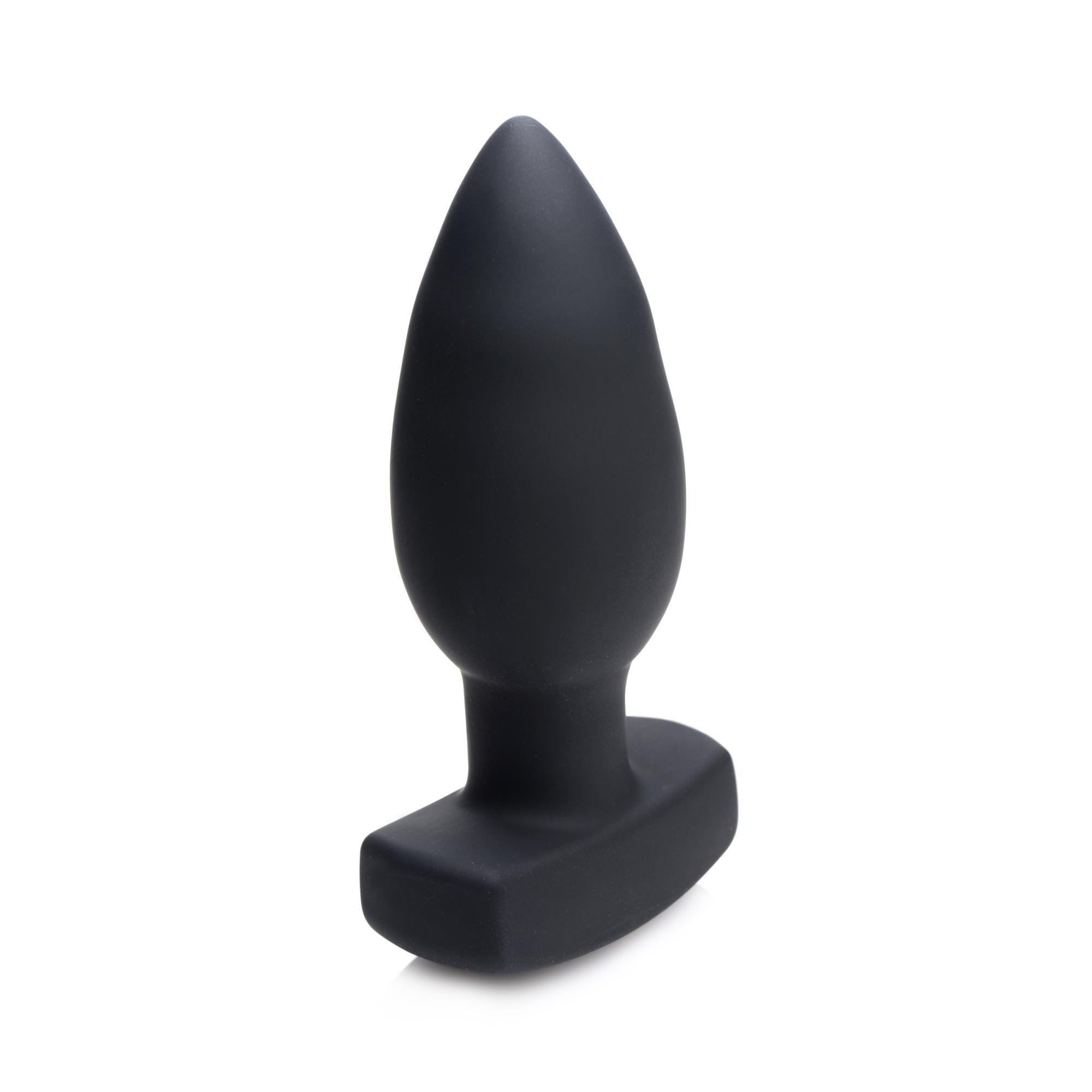 Ass Thumpers Smooth Vibrating Anal Plug with Remote Control - Buy At Luxury Toy X - Free 3-Day Shipping