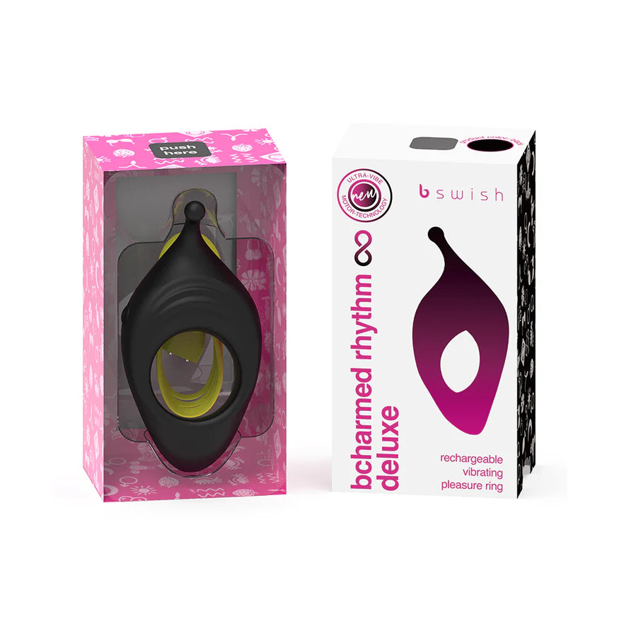 B Swish Bcharmed Rhythm Infinite Deluxe - Buy At Luxury Toy X - Free 3-Day Shipping