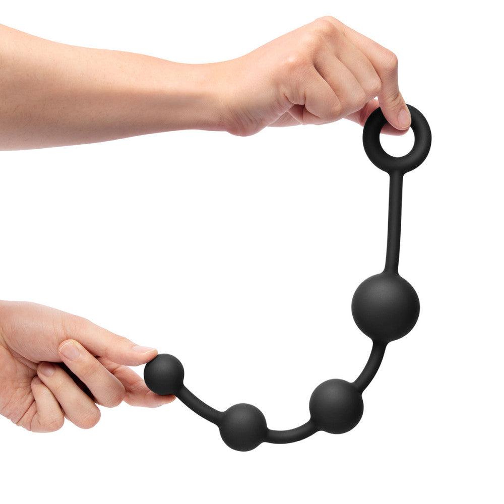 B-Vibe Anal Education Set: Masster's Degree Edition - Buy At Luxury Toy X - Free 3-Day Shipping