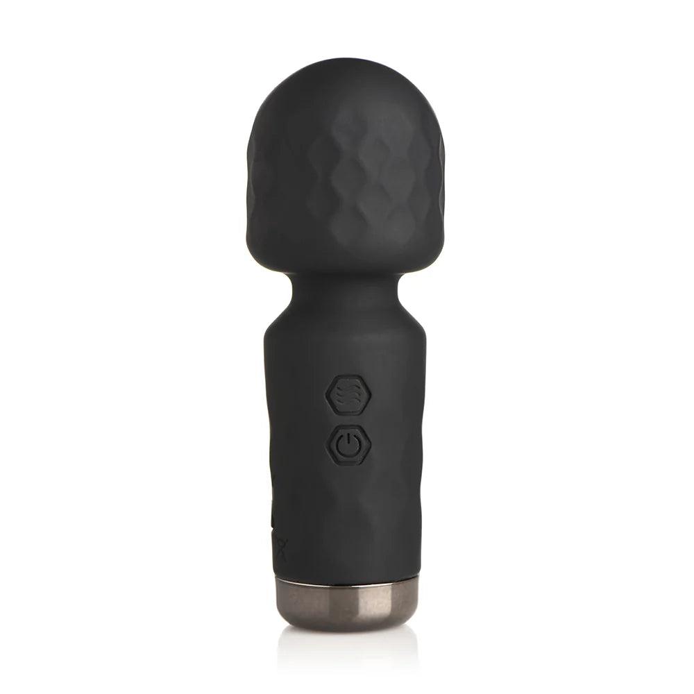 Bang! 10X Mini Silicone Rechargeable Wand - Buy At Luxury Toy X - Free 3-Day Shipping
