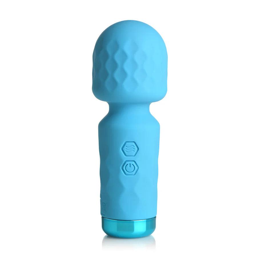 Bang! 10X Mini Silicone Rechargeable Wand - Buy At Luxury Toy X - Free 3-Day Shipping