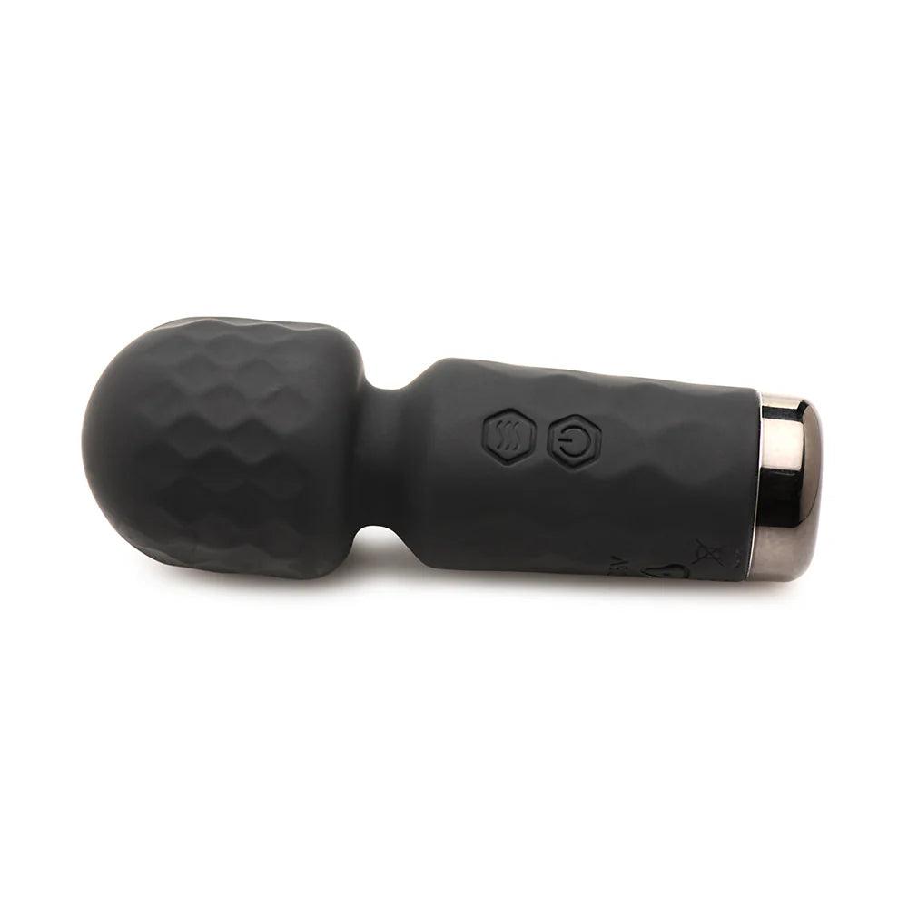 Bang! 10X Mini Silicone Rechargeable Wand - Buy At Luxury Toy X - Free 3-Day Shipping