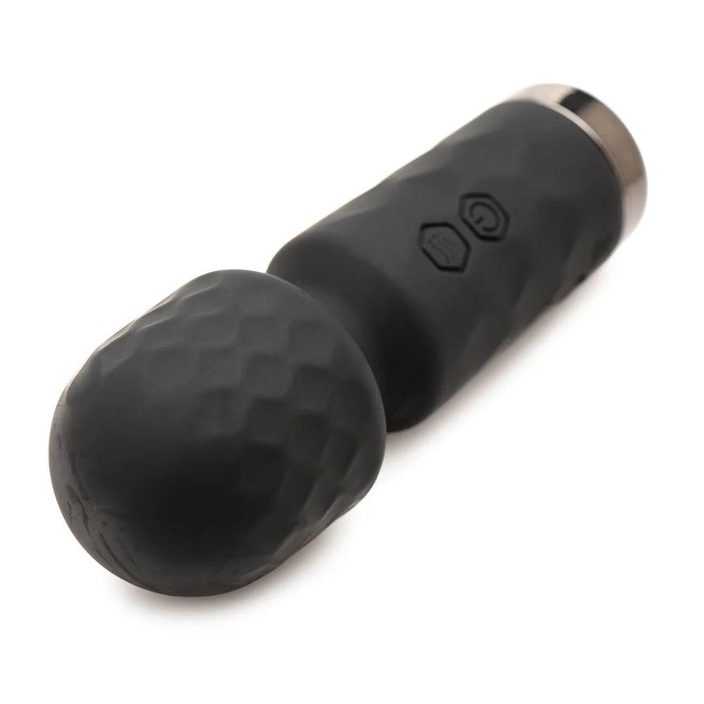 Bang! 10X Mini Silicone Rechargeable Wand - Buy At Luxury Toy X - Free 3-Day Shipping