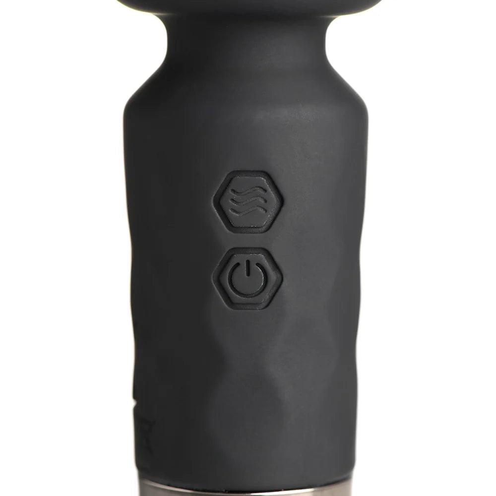 Bang! 10X Mini Silicone Rechargeable Wand - Buy At Luxury Toy X - Free 3-Day Shipping