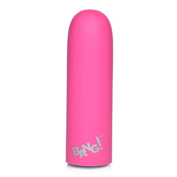 Bang! 10X Rechargeable Vibrating Bullet - Buy At Luxury Toy X - Free 3-Day Shipping