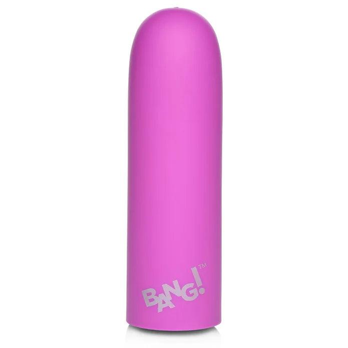 Bang! 10X Rechargeable Vibrating Bullet - Buy At Luxury Toy X - Free 3-Day Shipping