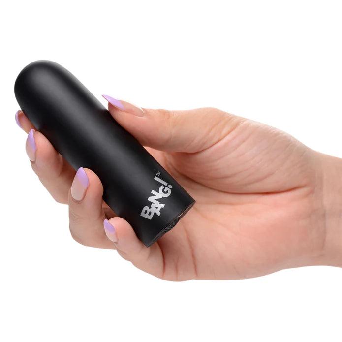 Bang! 10X Rechargeable Vibrating Bullet - Buy At Luxury Toy X - Free 3-Day Shipping