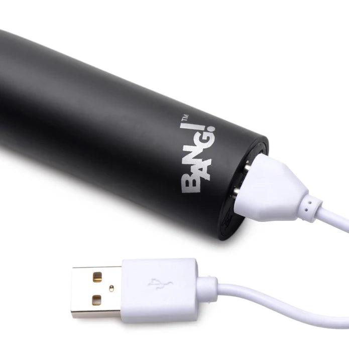 Bang! 10X Rechargeable Vibrating Bullet - Buy At Luxury Toy X - Free 3-Day Shipping