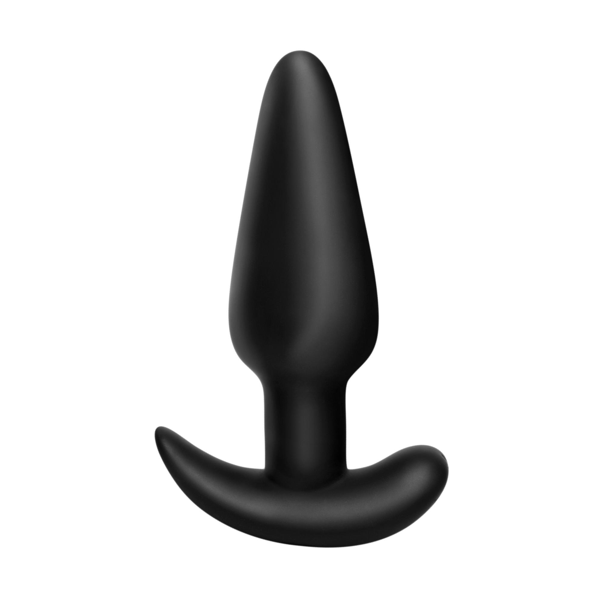 Bang! 21x Vibrating Silicone Rechargeable Butt Plug with Remote Control - Buy At Luxury Toy X - Free 3-Day Shipping