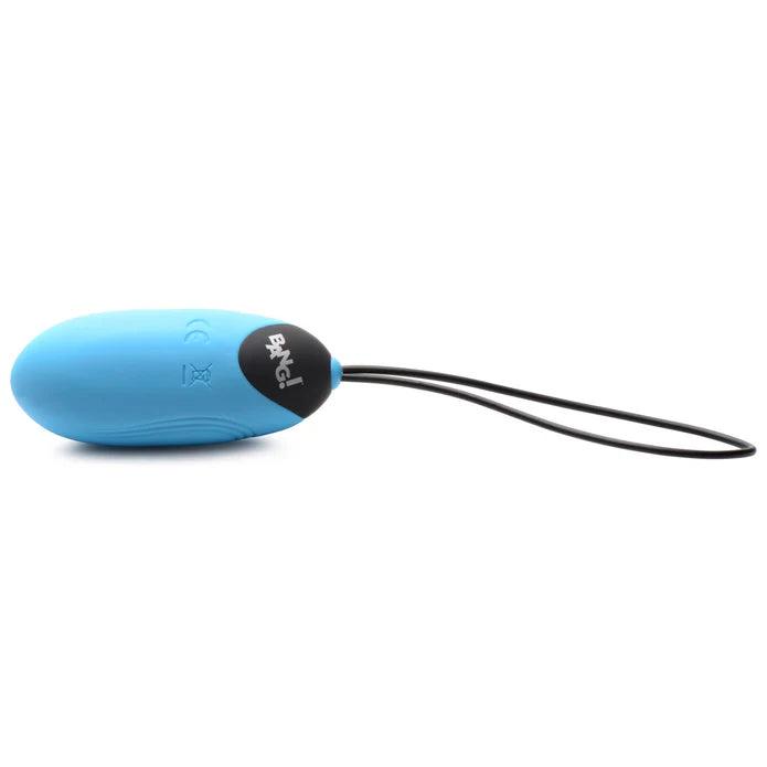 Bang! 28X Grooved Rechargeable Silicone Egg with Remote Control - Buy At Luxury Toy X - Free 3-Day Shipping