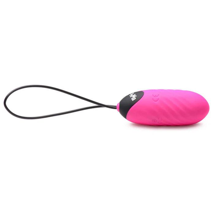 Bang! 28X Swirl Rechargeable Silicone Egg with Remote Control - Buy At Luxury Toy X - Free 3-Day Shipping