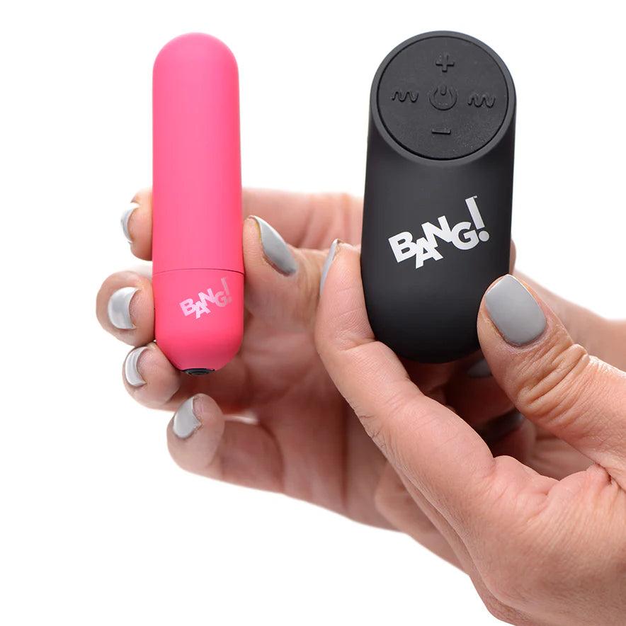 Bang! Power Panty Kit (set of 3) - Buy At Luxury Toy X - Free 3-Day Shipping