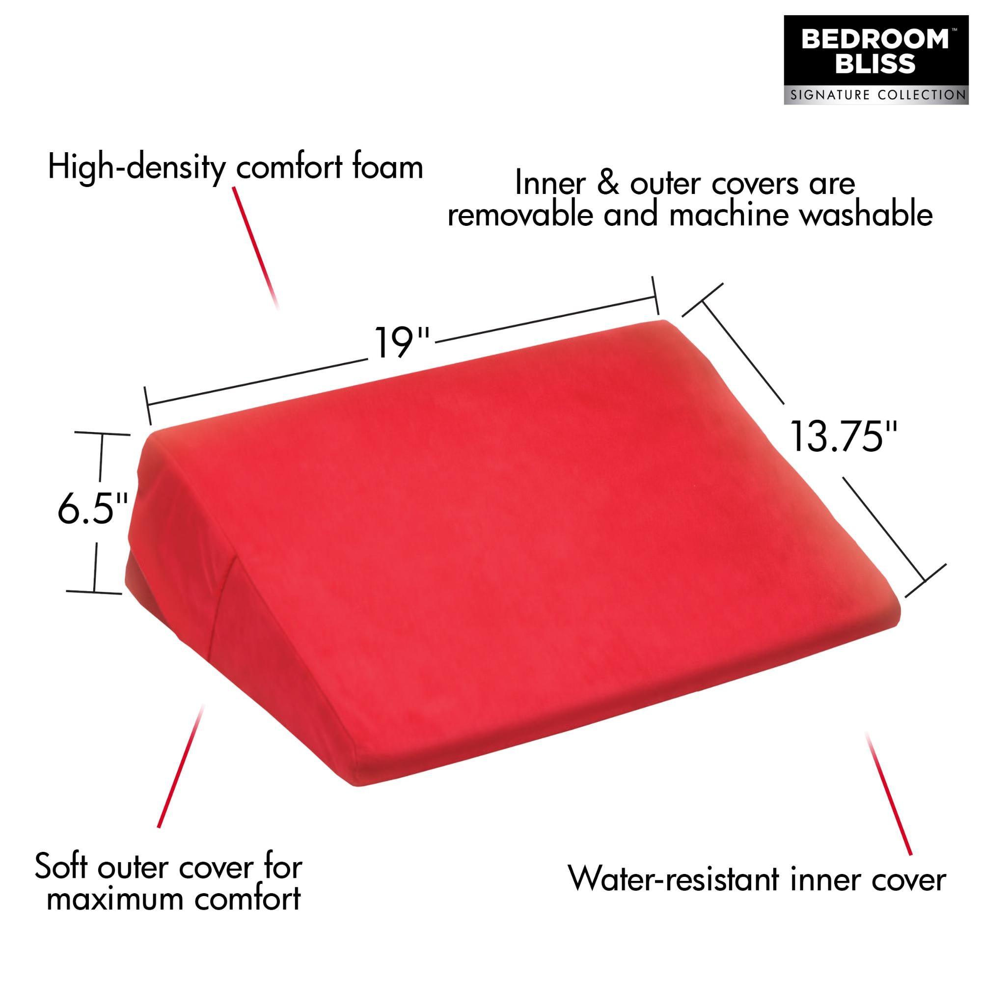 Bedroom Bliss Love Cushion - Buy At Luxury Toy X - Free 3-Day Shipping