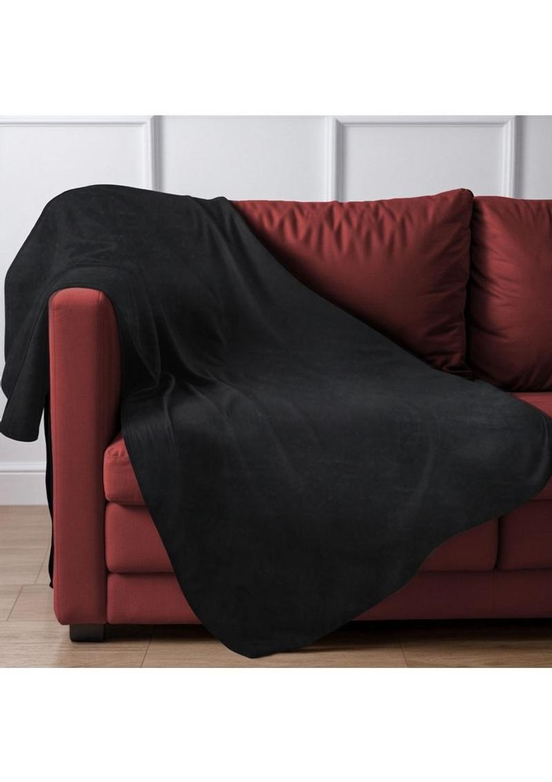 Bedroom Bliss Lover's Waterproof Throw Blanket - Buy At Luxury Toy X - Free 3-Day Shipping