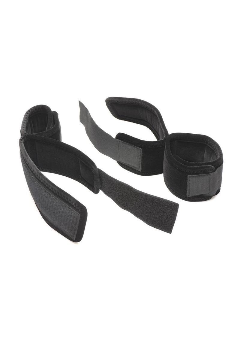 Bedroom Bliss Wrist to Ankle Restraints - Buy At Luxury Toy X - Free 3-Day Shipping